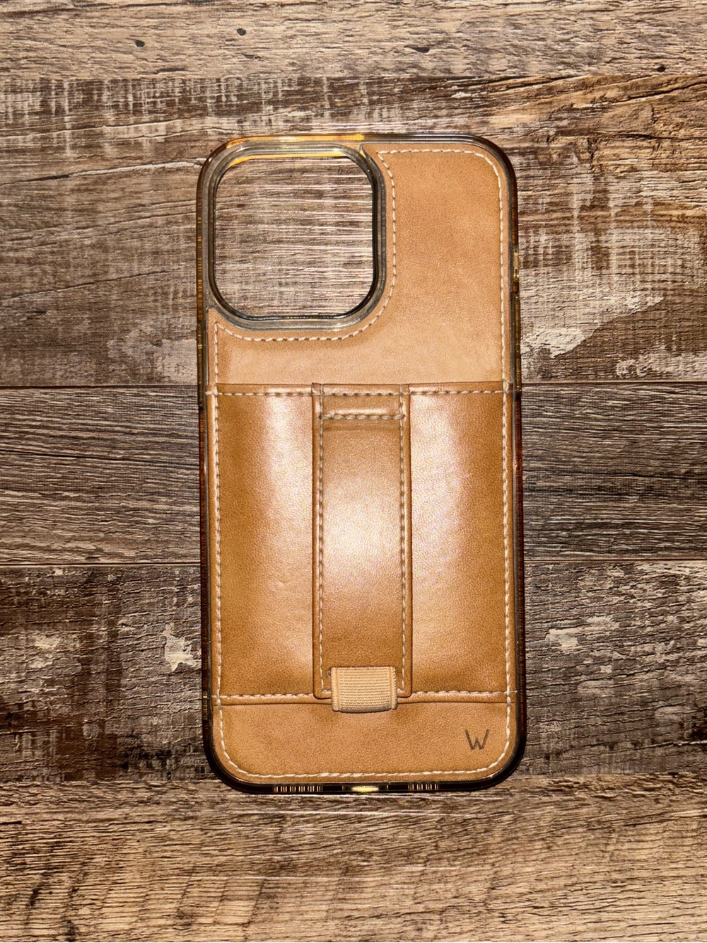 Walli iPhone 14 Pro Max phone case